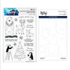 Simon Hurley Stamps & Dies Polar Friends