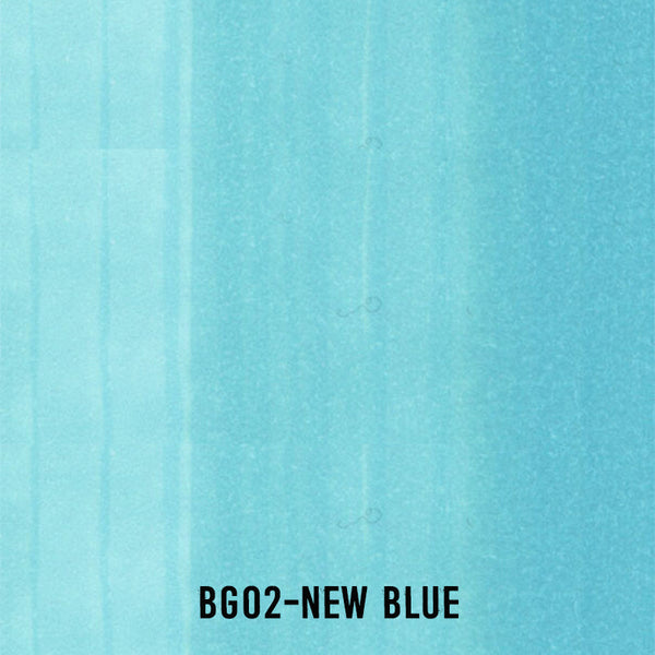 COPIC Sketch Marker BG02 New Blue