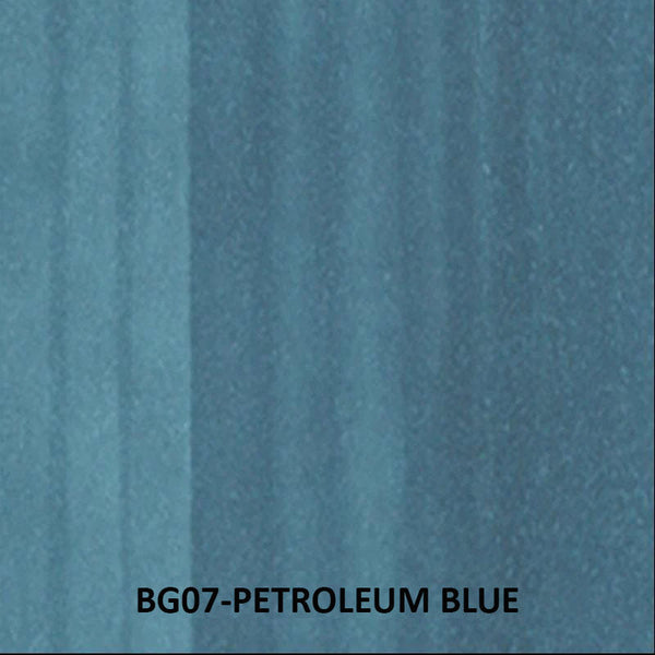 COPIC Sketch Marker BG07 Petroleum Blue