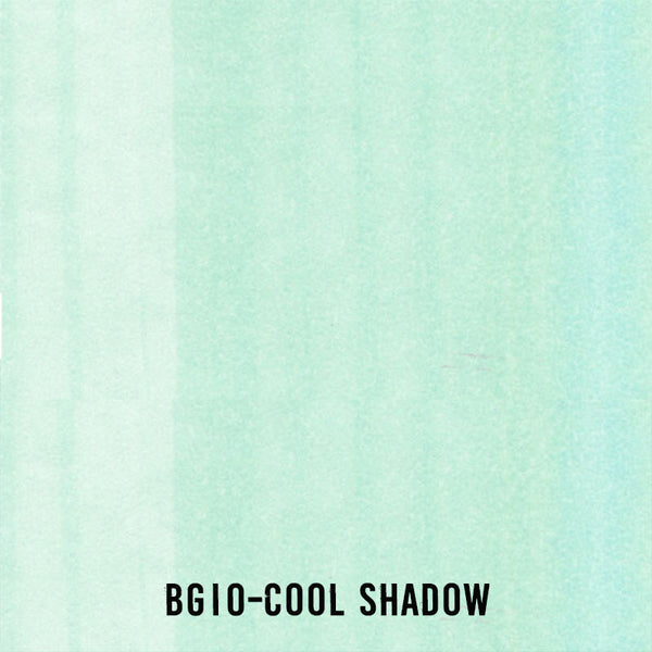 COPIC Sketch Marker BG10 Cool Shadow