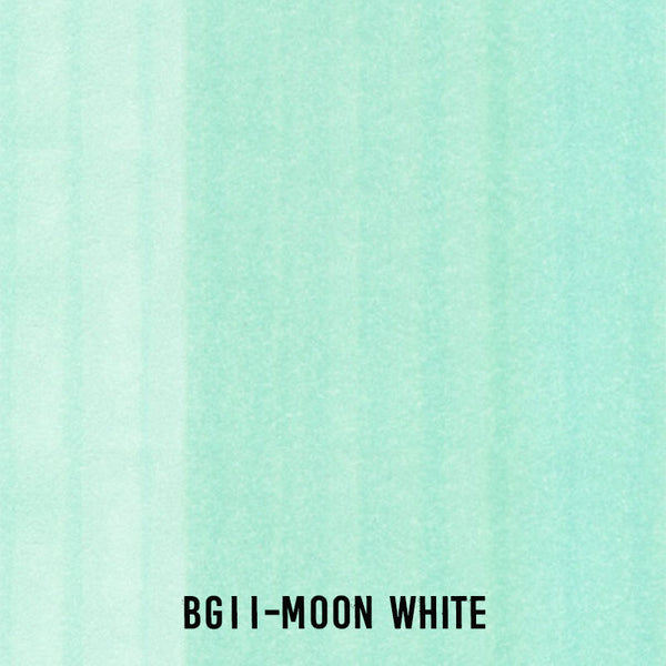 COPIC Original Marker BG11 Moon White