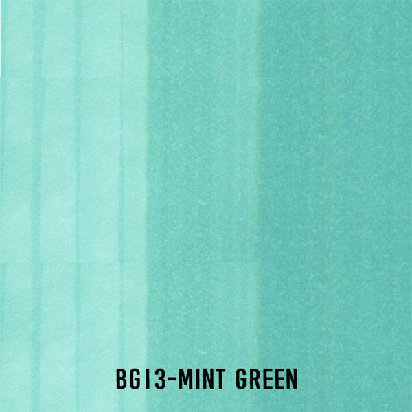 COPIC Original Marker BG13 Mint Green