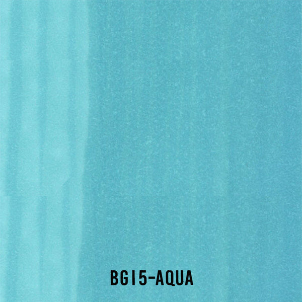 COPIC Sketch Marker BG15 Aqua