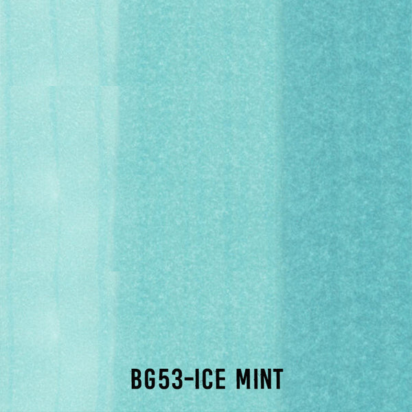 COPIC Sketch Marker BG53 Ice Mint