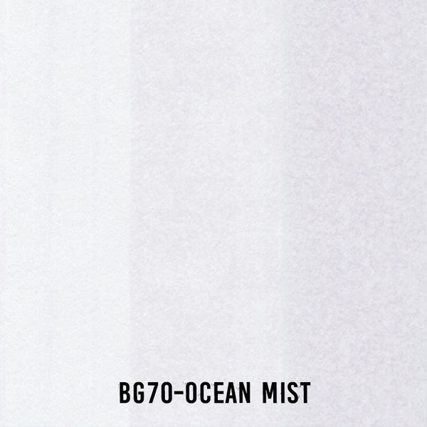 COPIC Sketch Marker BG70 Ocean Mist