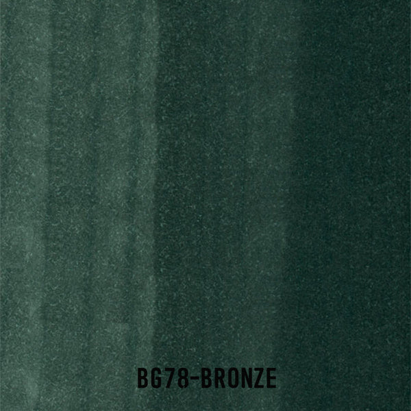 COPIC Sketch Marker BG78 Bronze