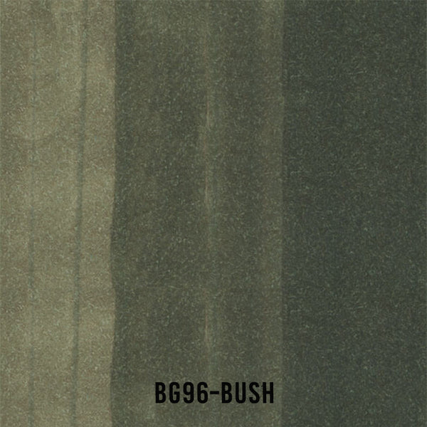 COPIC Sketch Marker BG96 Bush