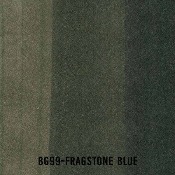 COPIC Sketch Marker BG99 Fragstone Blue