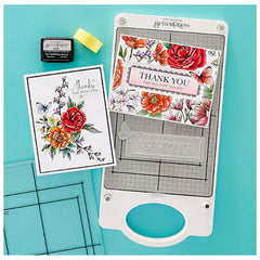 Spellbinders Betterpress Letterpress System