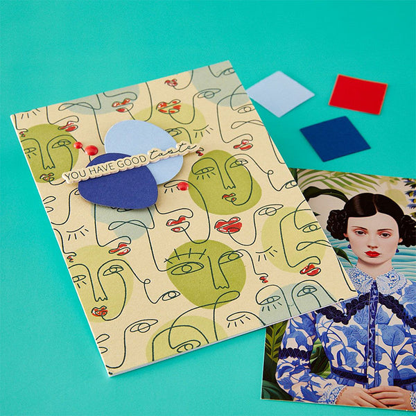 Spellbinders Press Plates Perceptual Profiles