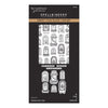 Spellbinders Press Plates Windows With a View