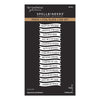 Spellbinders Press Plates Signature Sentiments