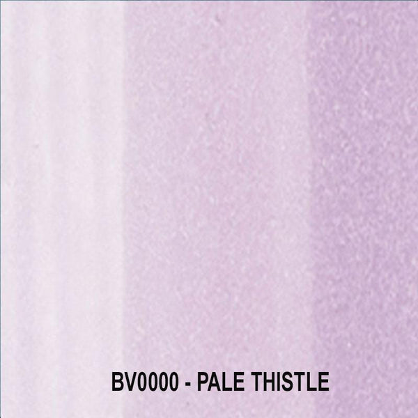 COPIC Sketch Marker BV0000 Pale Thistle
