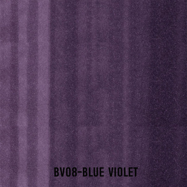COPIC Sketch Marker BV08 Blue Violet