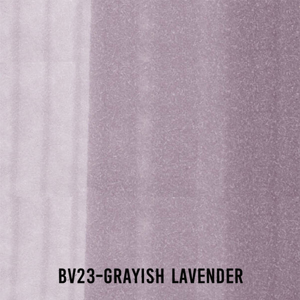 COPIC Sketch Marker BV23 Grayish Lavender