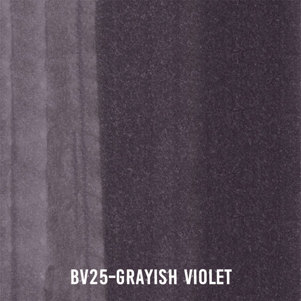 COPIC Sketch Marker BV25 Grayish Violet