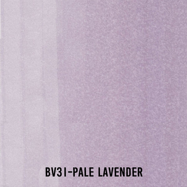 COPIC Ciao Marker BV31 Pale Lavender