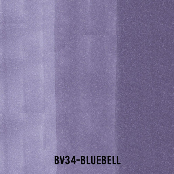 COPIC Sketch Marker BV34 Bluebell