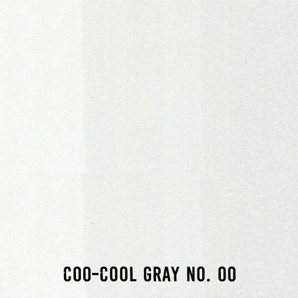 COPIC Sketch Marker C00 Cool Gray