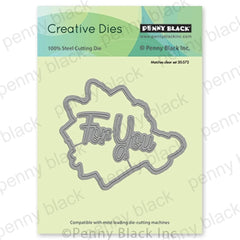 Penny Black Dies A Present