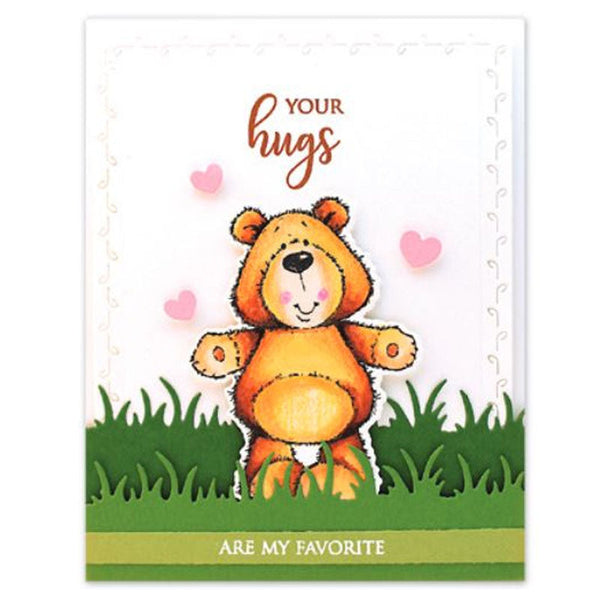 Penny Black Dies Big Hug