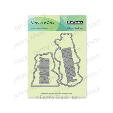 Penny Black Dies Family Ties