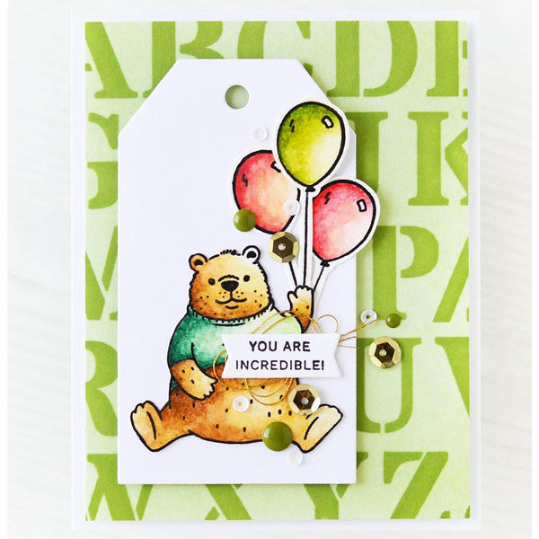 Altenew Dies Baby Shower