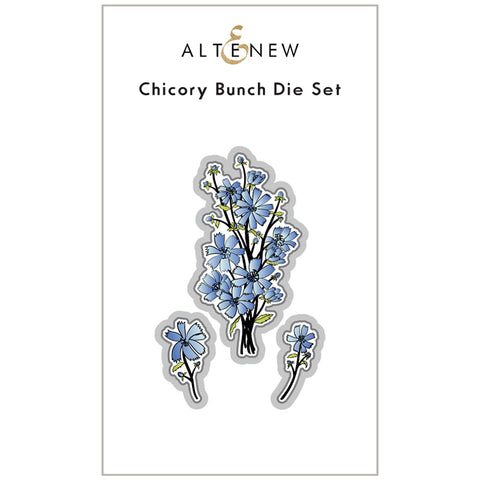 Altenew Dies Chicory Bunch