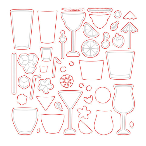 Honey Bee Dies Raise A Glass