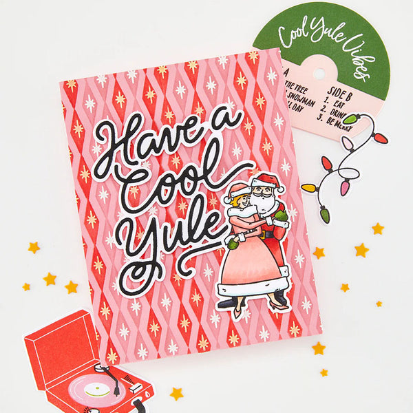 Hero Arts Clear Stamps Wishing You