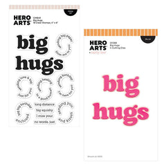 Hero Arts 2pc Big Hugs