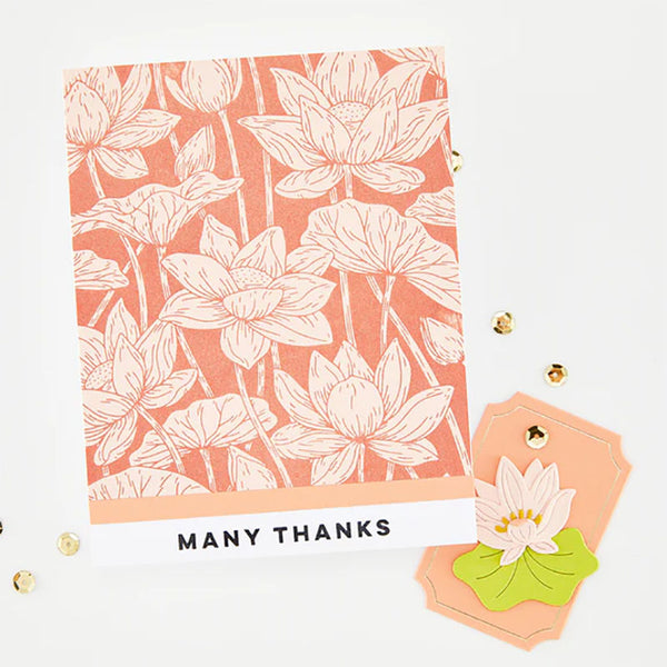 Hero Arts Clear Stamps Arts Keep