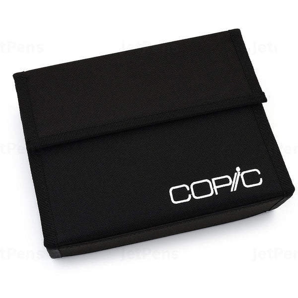 COPIC Empty Wallet for 36 Markers Embroidered Logo