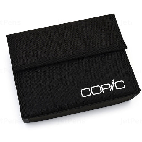 COPIC Empty Wallet for 36 Markers Embroidered Logo