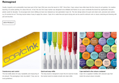 COPIC Ink C3 Cool Gray – MarkerPOP