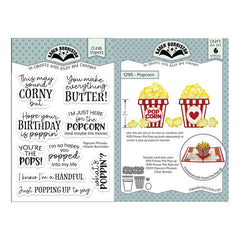 Karen Burniston 2pc Popcorn