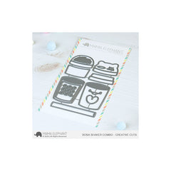 Picket Fence Clear Stamps Your Friend Dear