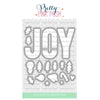 Pretty Pink Posh Dies Joy