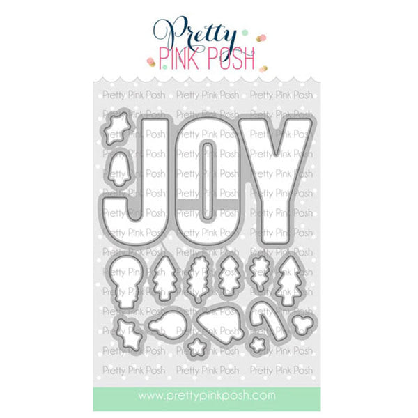 Pretty Pink Posh Dies Joy