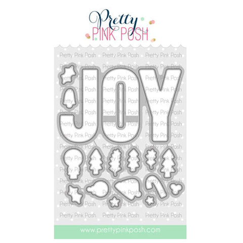 Pretty Pink Posh Dies Joy