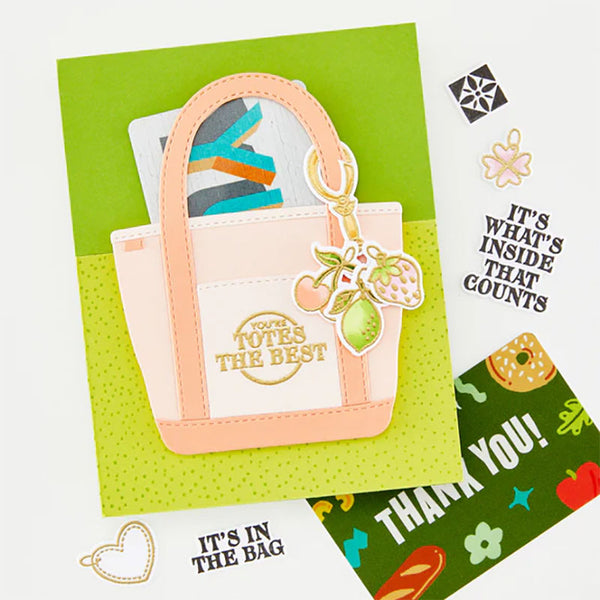 Hero Arts Stamps & Dies Tiny Treasures