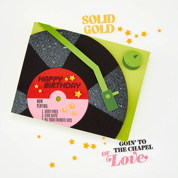 Hero Arts Stamps & Dies Solid Gold