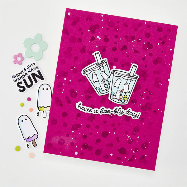 Hero Arts 10pc Summerween Want It All Bundle