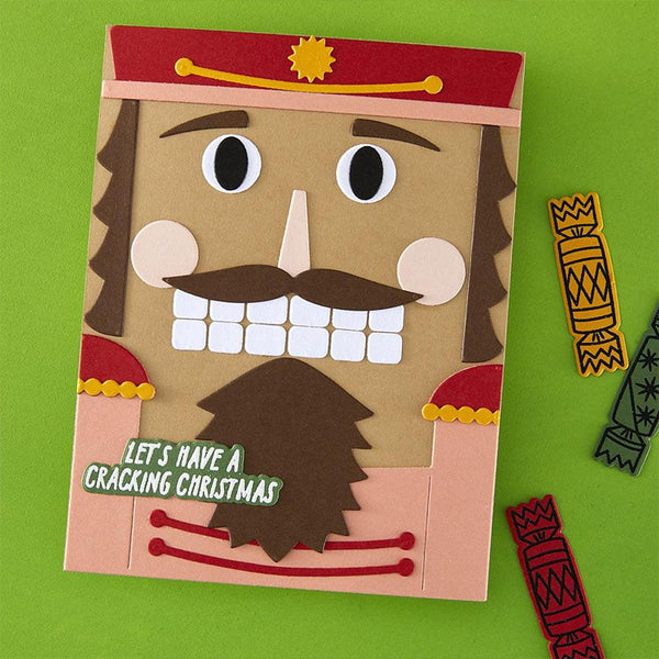 Hero Arts Dies Big Mouth Slider