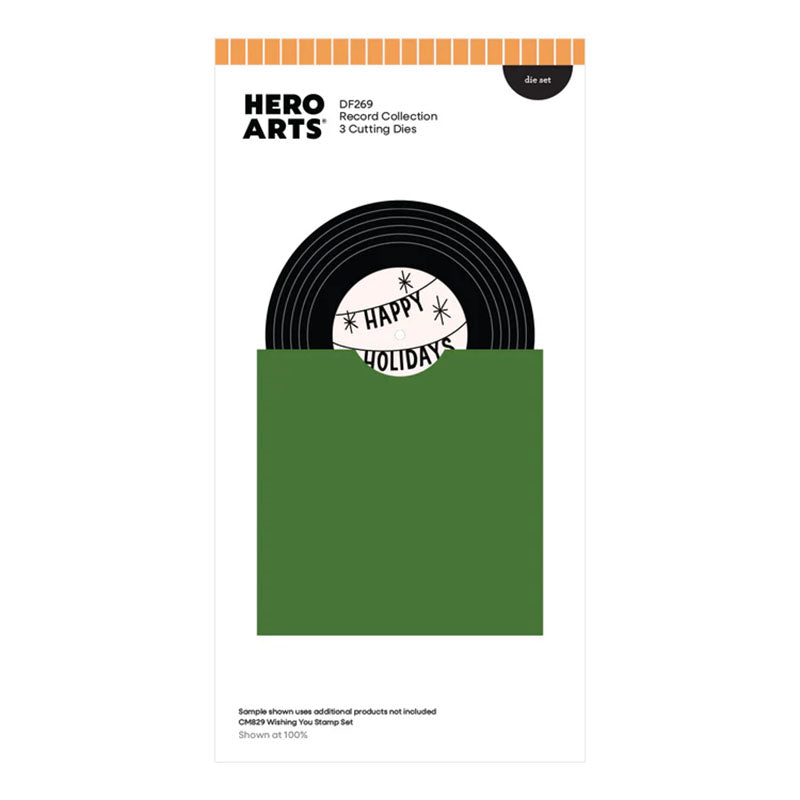 Hero Arts Dies Record Collection