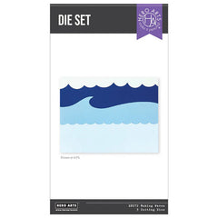 Hero Arts Dies Making Waves