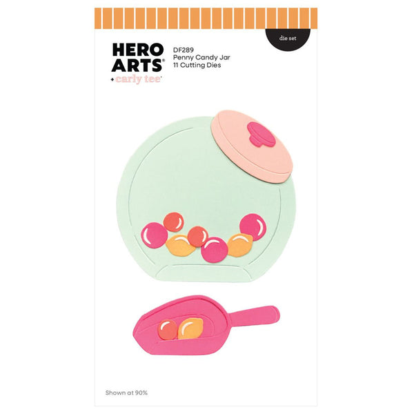 Hero Arts Dies Bear Hugs