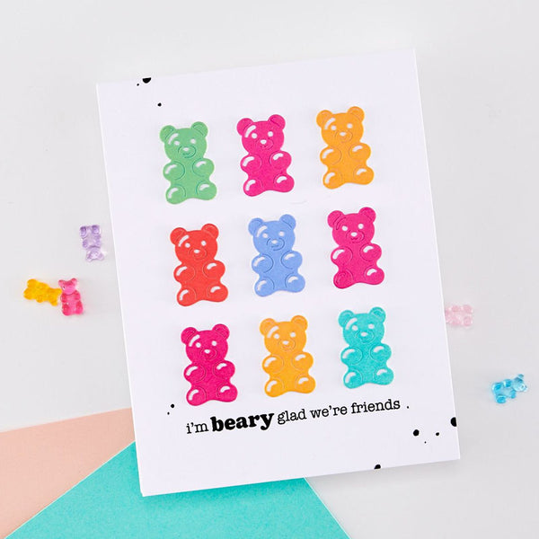 Hero Arts Dies Bear Hugs