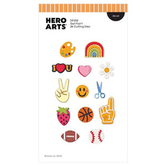 Hero Arts Dies Got Flair?
