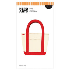 Hero Arts Dies Tote Bag